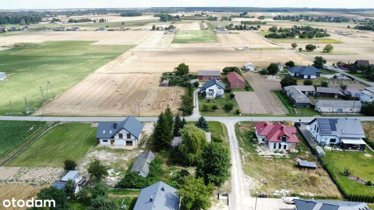 Działka w świetnej lokalizacji.-8