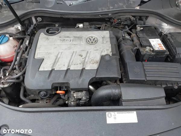 VW PASSAT B6 R-LINE 2.0 TDI 2010r. KOLOR LA7W CAŁY NA CZĘŚCI GORLICE - 8