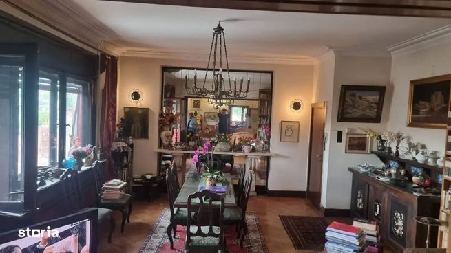 Resedinta cu 5 camere in centrul Bucurestiului-8