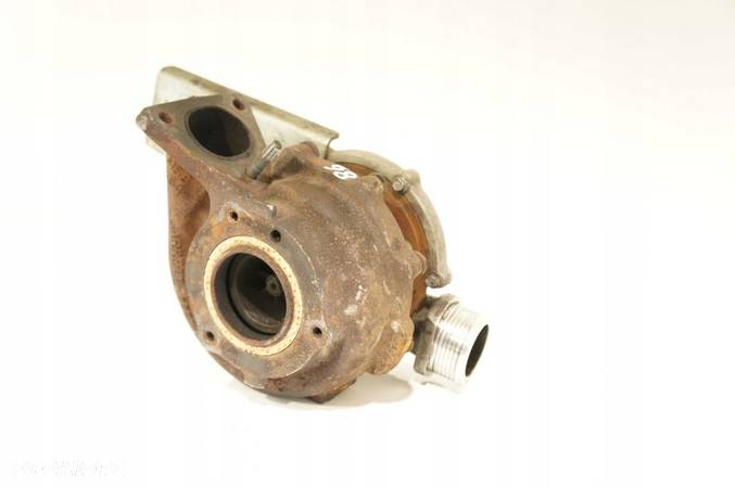 TURBOSPRĘŻARKA VOLVO S60 XC90 2.4 D5 30757080 - 3