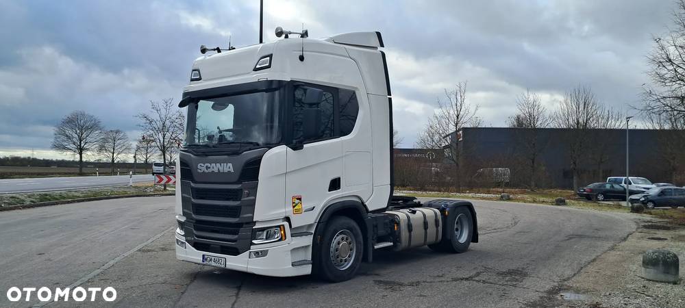 Scania R460 - 1