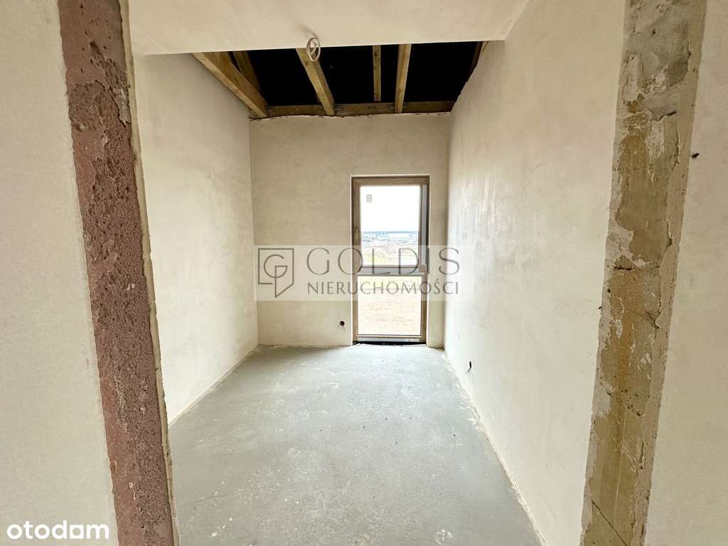 Dwupoziomowe Mieszkanie bezczynszowe  z ogródkiem-12