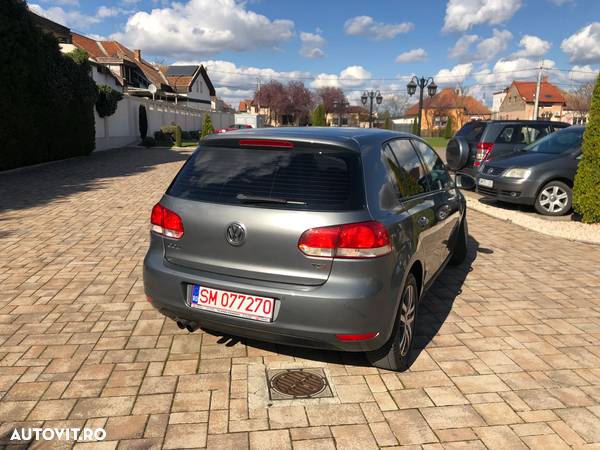 Volkswagen Golf 1.4 TSI BMT Comfortline - 7