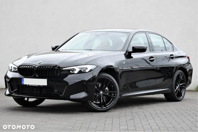 BMW Seria 3 320d xDrive mHEV M Sport - 1