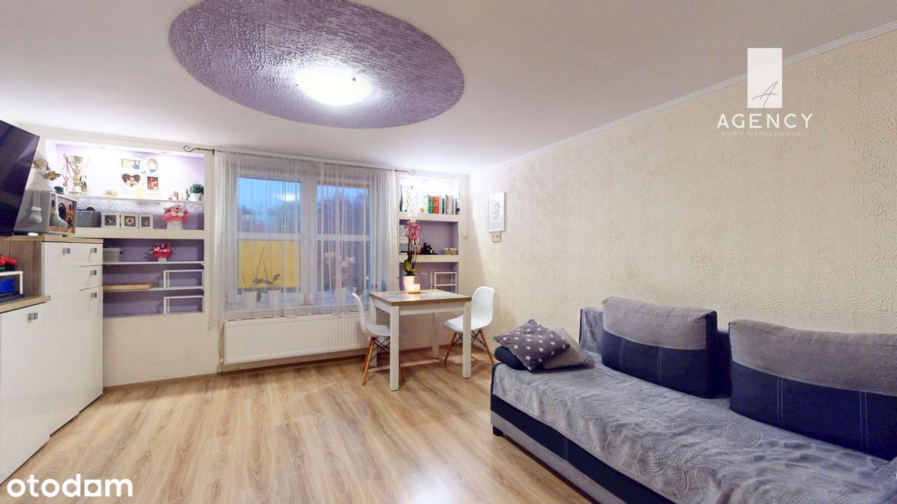 2 pokojowe mieszkanie ul. Zamkowa Darłowo-3