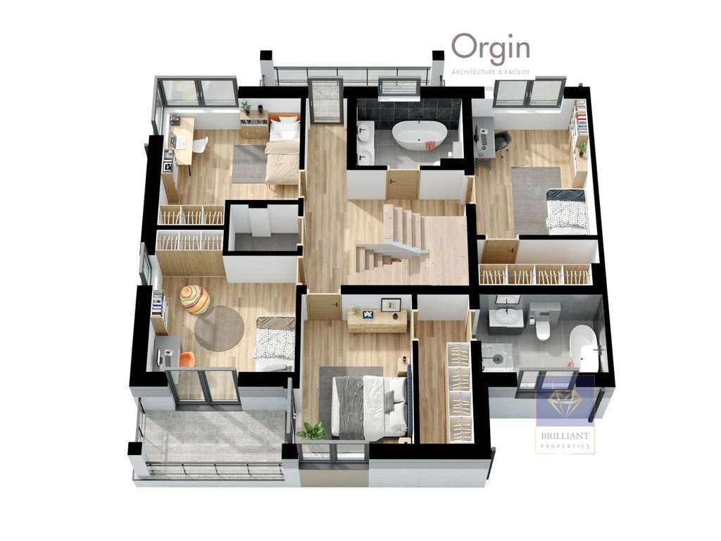 6-pok | ogród | cisza | 2026 | blisko PKP, sklep - Pełny obrazek: 4/7