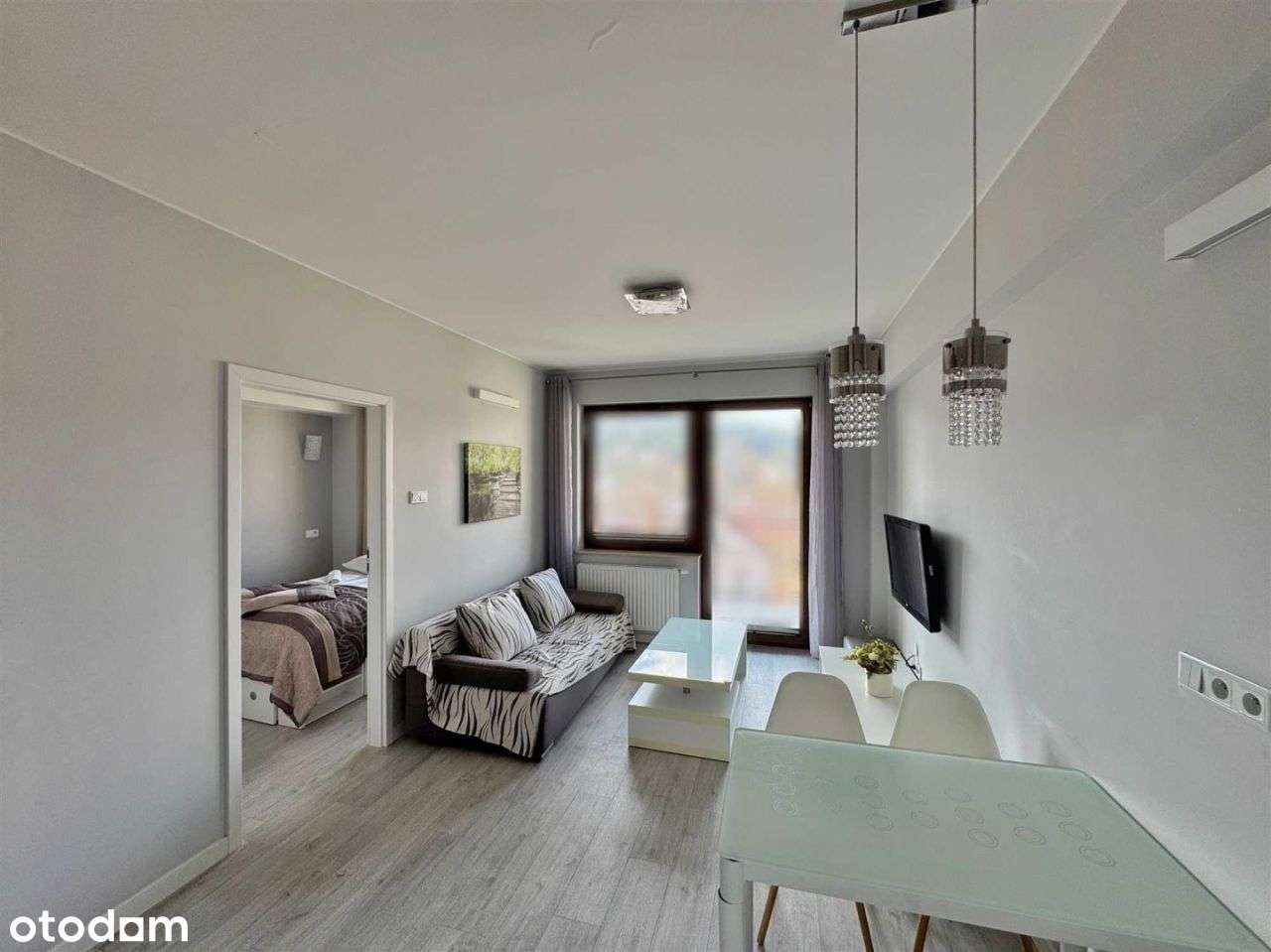 Mieszkanie, 36,58 m², Krynica-Zdrój – pohled 4