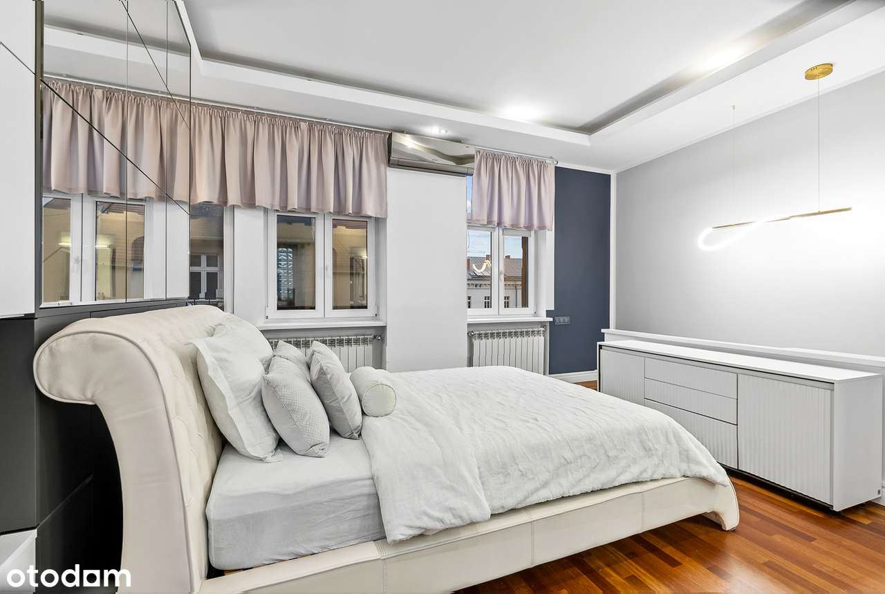 Najlepszy apartament 2 poziomowy w centrum Katowic nie czekaj!-9