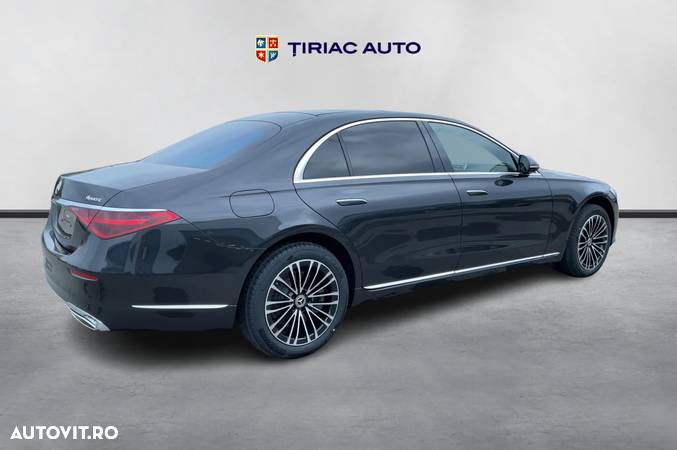 Mercedes-Benz S 500 4MATIC MHEV Long Aut. - 5