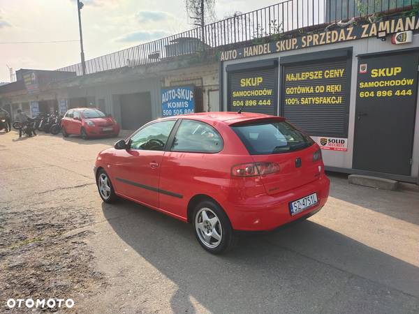 Seat Ibiza 1.9 TDI Sport - 4