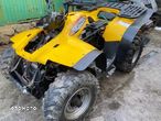 Polaris Sportsman 500 plastiki błotniki błotnik - 3