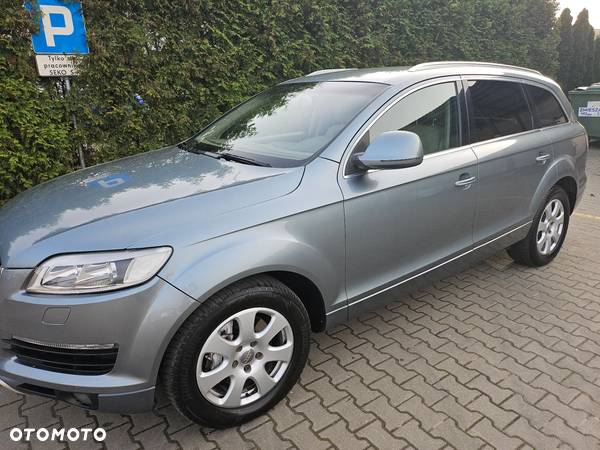 Audi Q7 3.0 TDI Quattro Tiptronic - 12