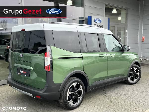 Ford Tourneo Courier - 3