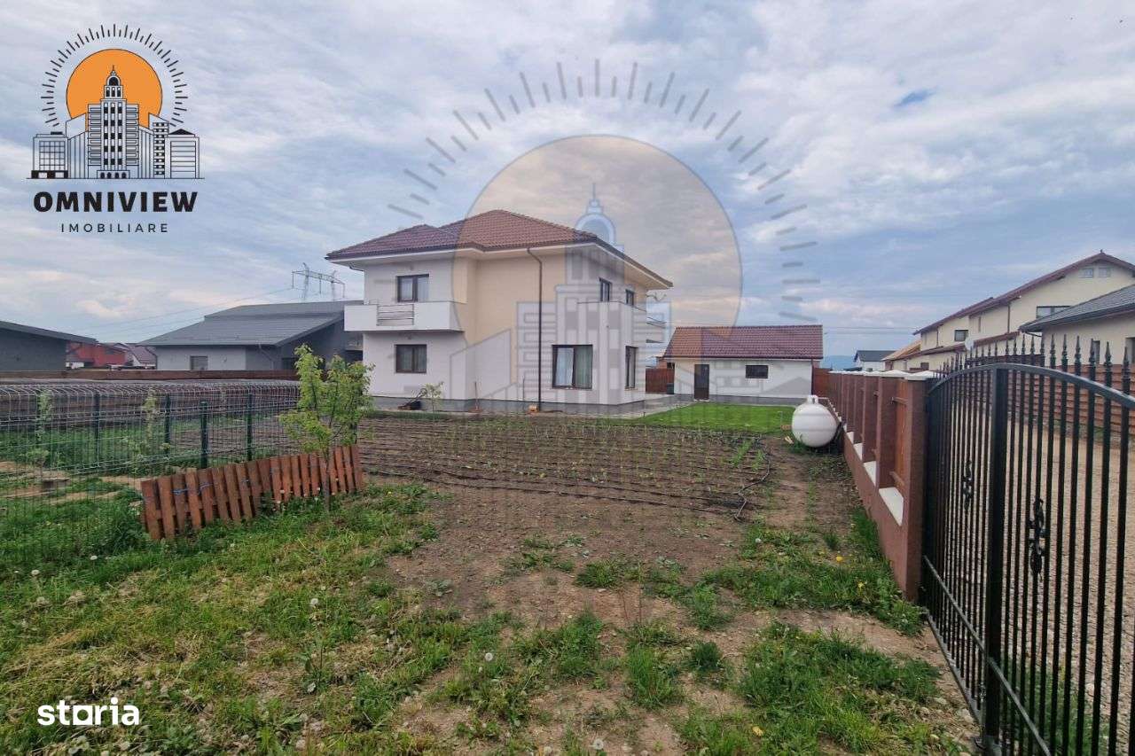 Casa Modernă în Izvor: Confort și Spațiu Generos 160 mp - Imagine principală: 4/20