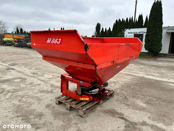 Kuhn MDS 732 - 4