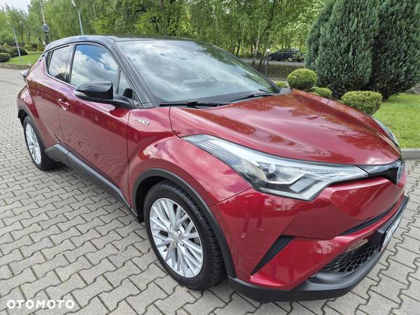 Toyota C-HR 1.8 Hybrid Executive - 20