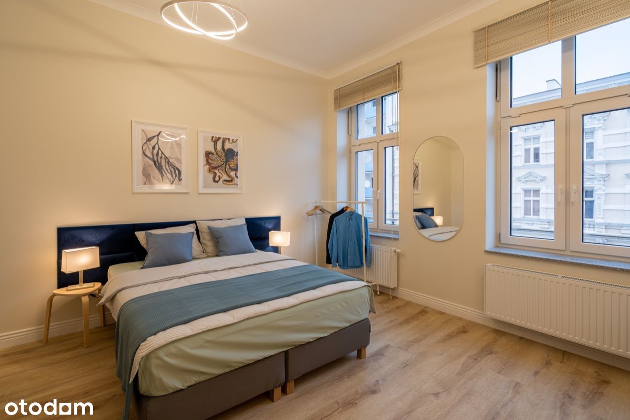 exclusive apartments for students in a tenement