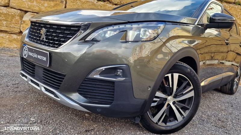 Peugeot 5008 1.5 BlueHDi GT Line - 12