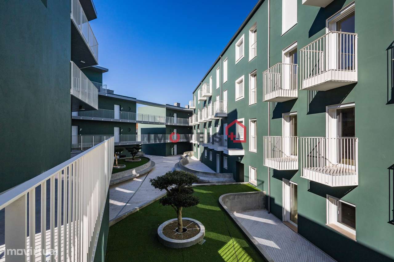 Apartamento T1 - Leiria - Grande imagem: 3/21