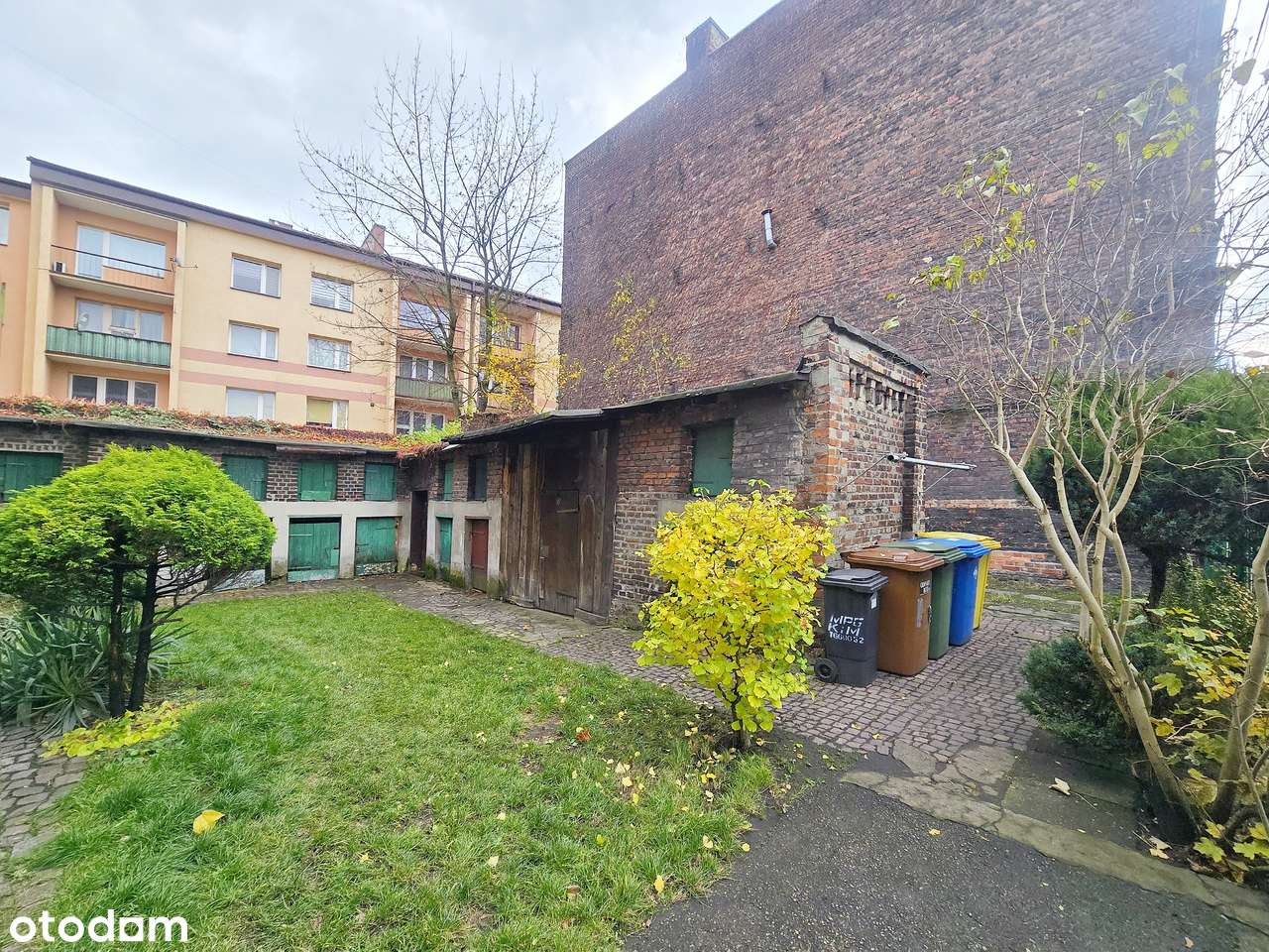 Wyremontowana kamienica, róg Barbary i Parkowej, lokale mieszkalne - Pełny obrazek: 5/6