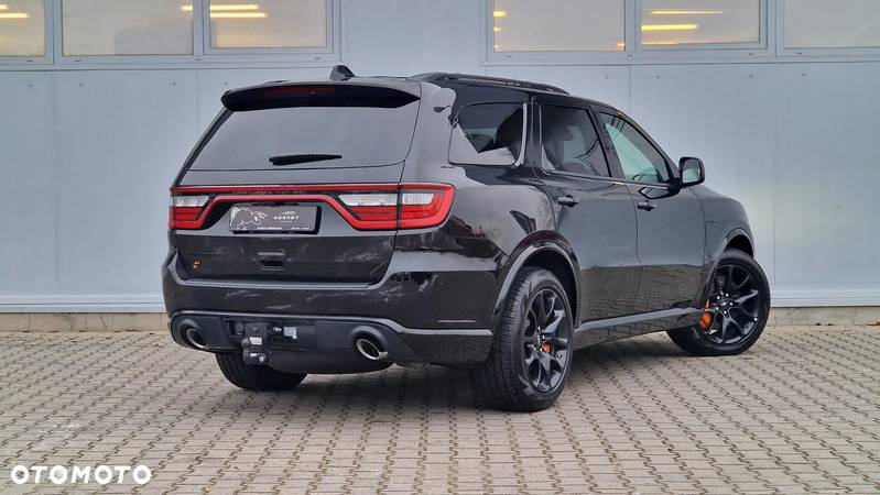 Dodge Durango 5.7 R/T - 7