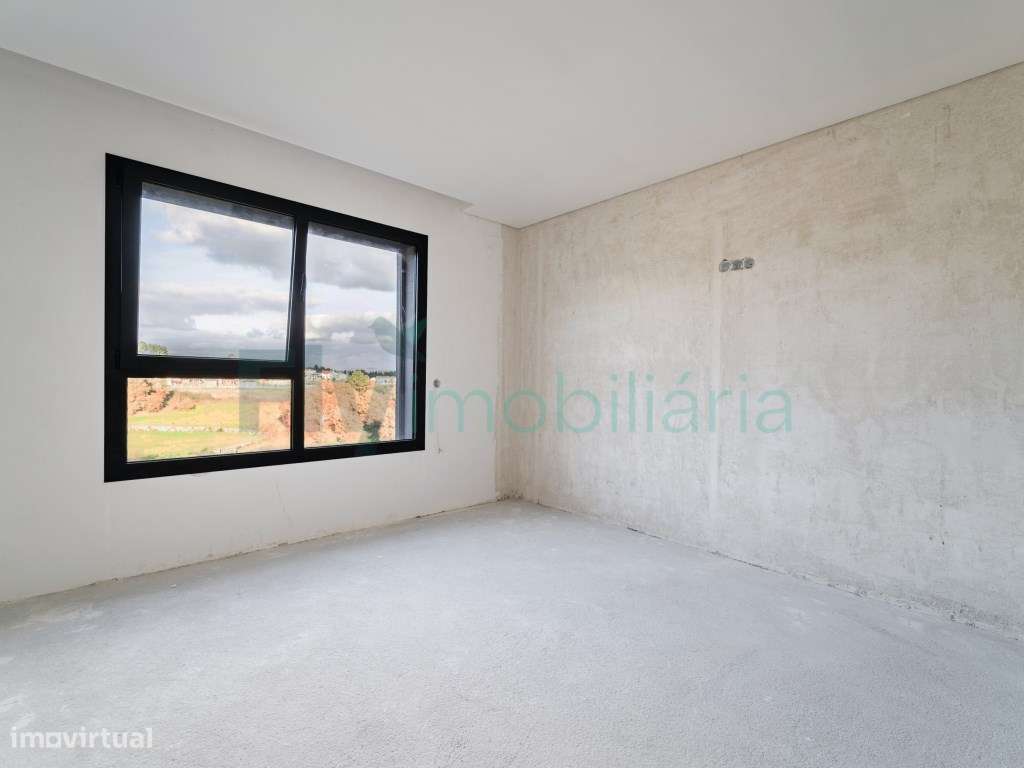 Apartamento T3 com excelente áreas em Lousada-15