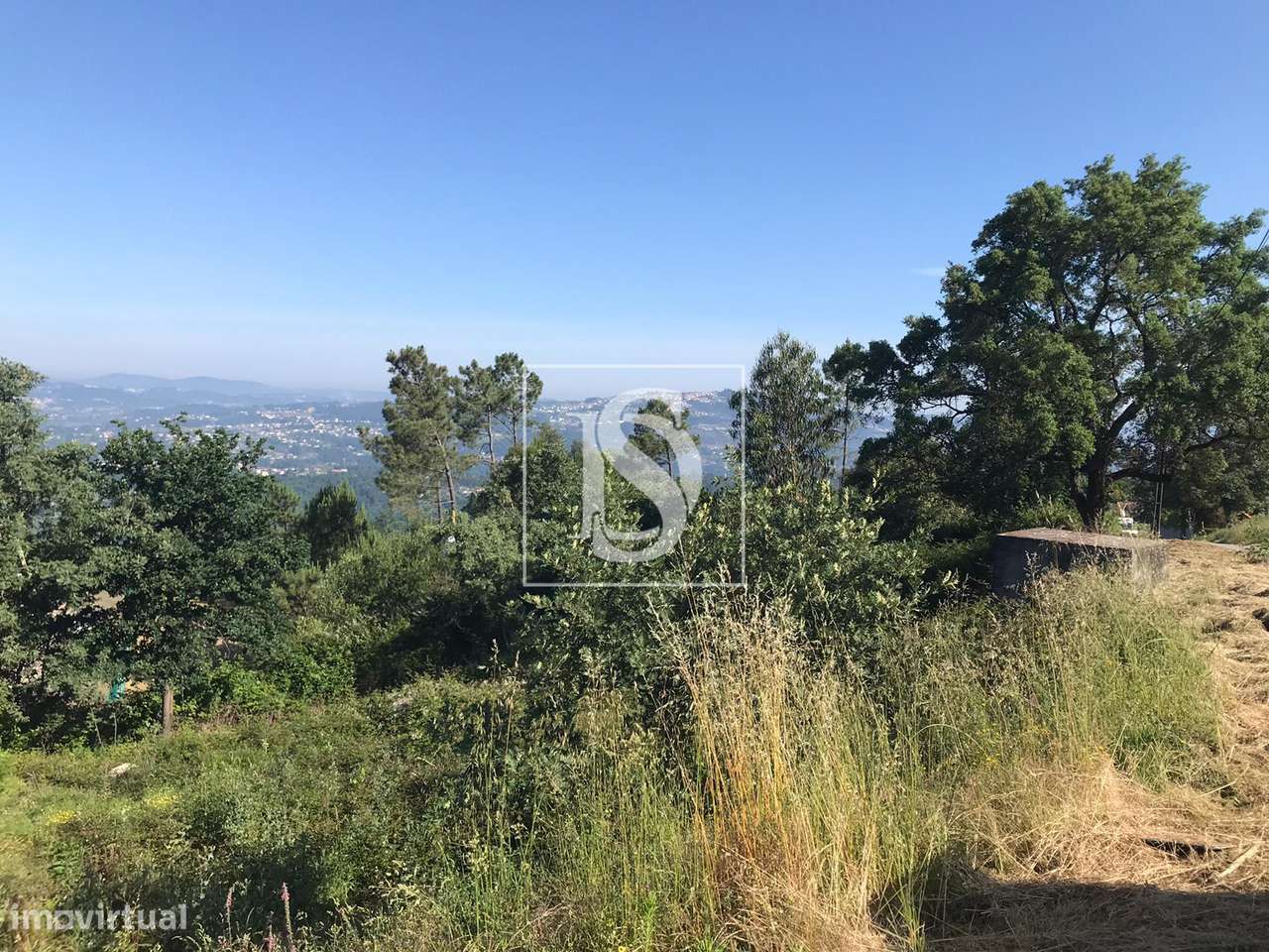 Terreno, Porto, Marco de Canaveses, Tabuado - Grande imagem: 2/10