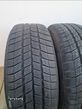 4 x Opony Zimowe Barum Polaris 3 205/55R16 - 3