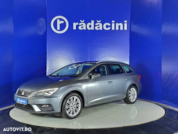 Seat Leon 1.4 TSI ACT Start&Stop Style DSG - 1