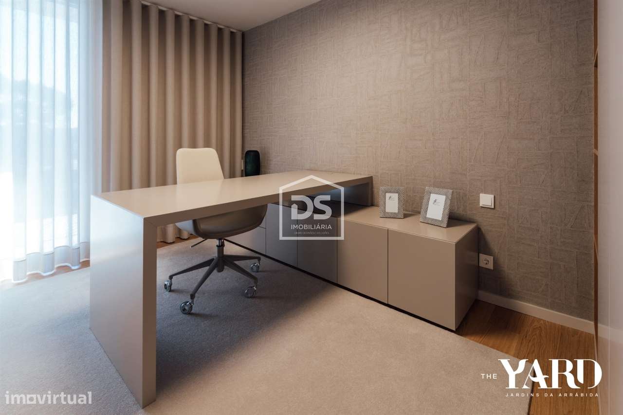 Apartamento T4 DUPLEX Venda em Santa Marinha e São Pedro da Afurada,Vi - Grande imagem: 1/17