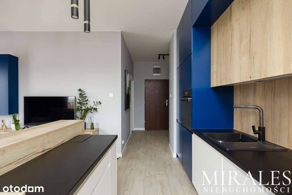 3 pokoje | Duży balkon | Gotowe do wejścia-5