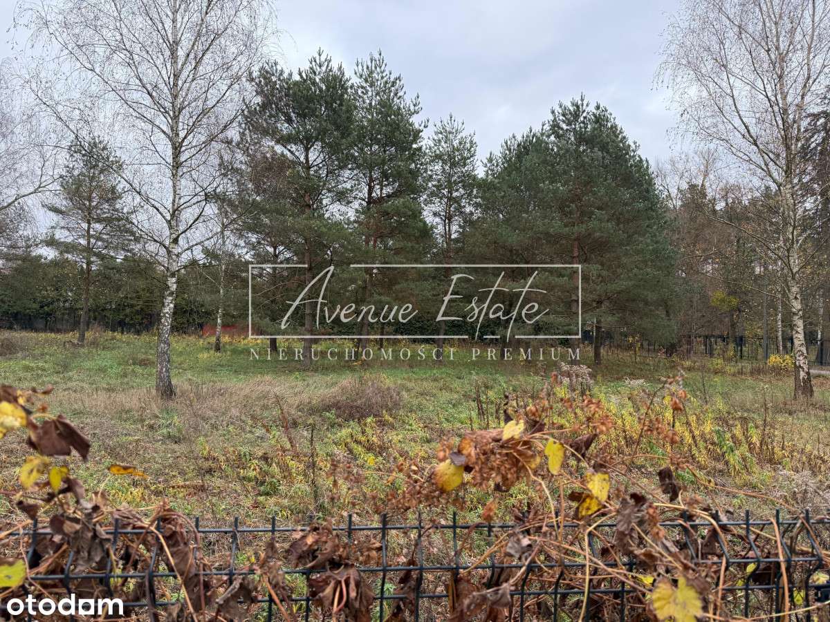 Piękna działka narożna / Willowe sąsiedztwo-4