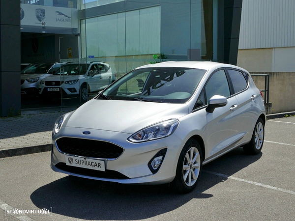 Ford Fiesta 1.0 EcoBoost Connected - 2