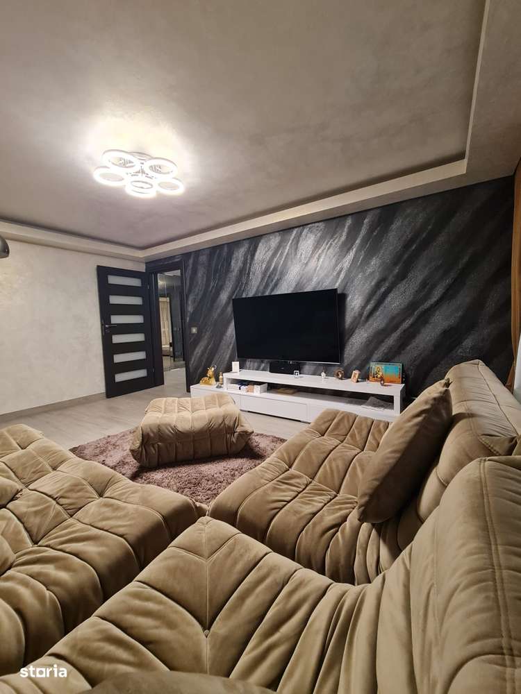 2 decomandate in Galati, Micro 14, renovat complet, mobilat lux - Imagine principală: 1/8