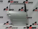 Porta Direito/Trás Seminovo/ Original VW TOURAN (1T1, 1T2) 1T08330565 - 1