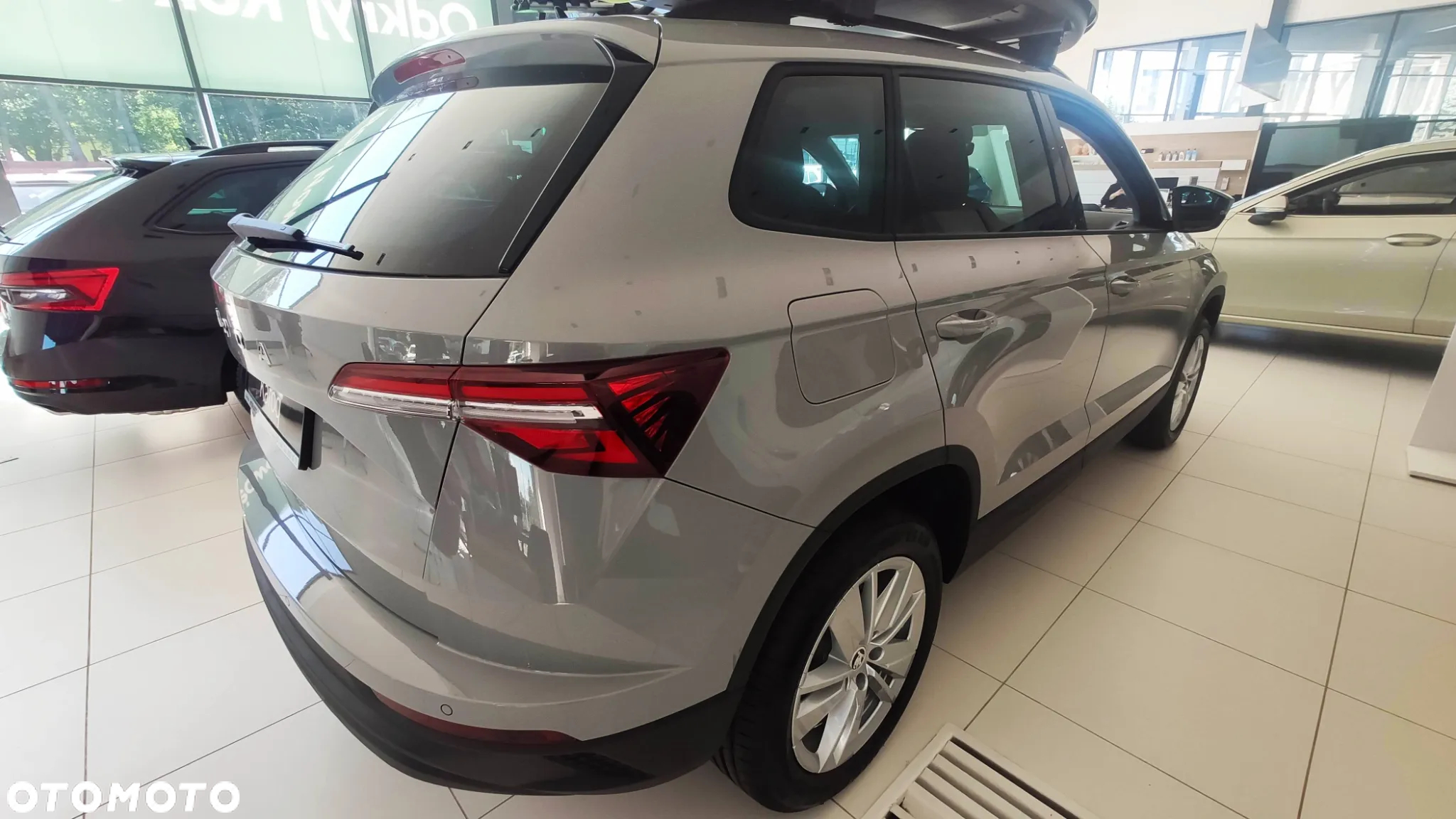 Skoda Karoq - 2