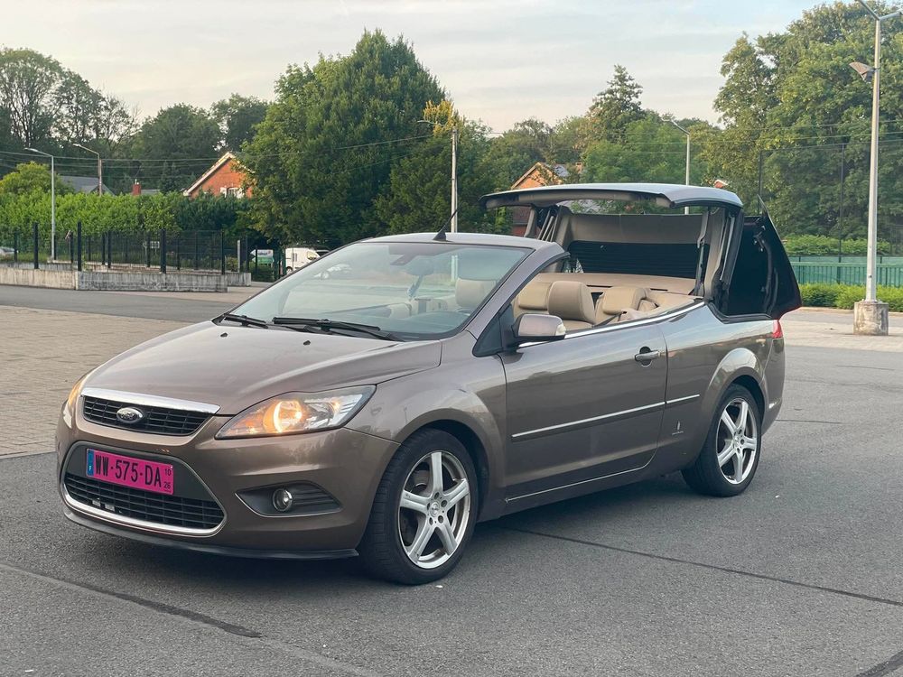 Ford Focus II [2005 - 2012] 2.0 TDCi DPF Trend 2008