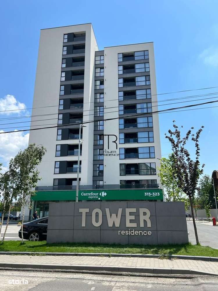 Apartament 2 Camere Incalzire in Pardoseala Ansamblu Nou Rahova-1