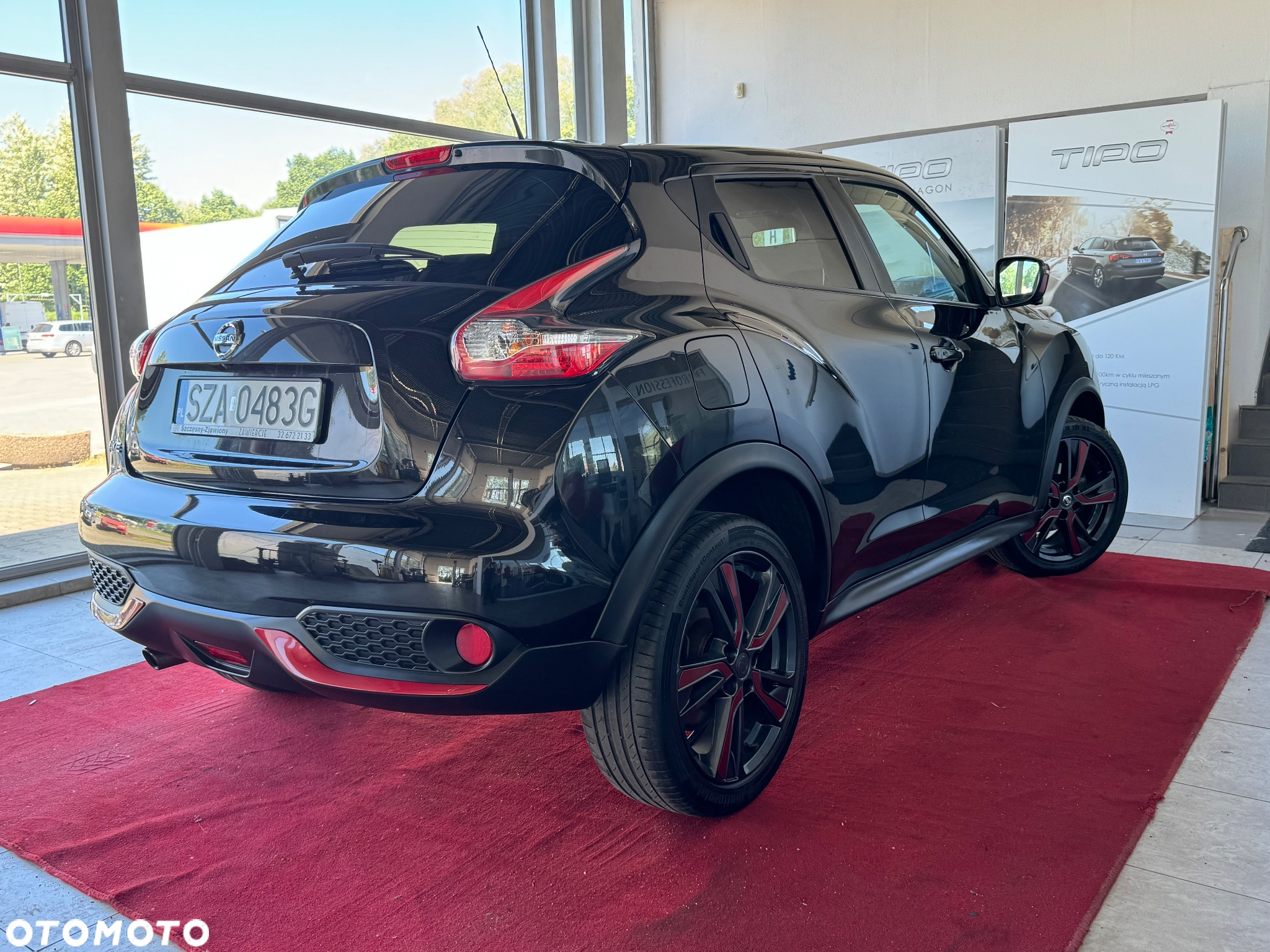 Nissan Juke - 4