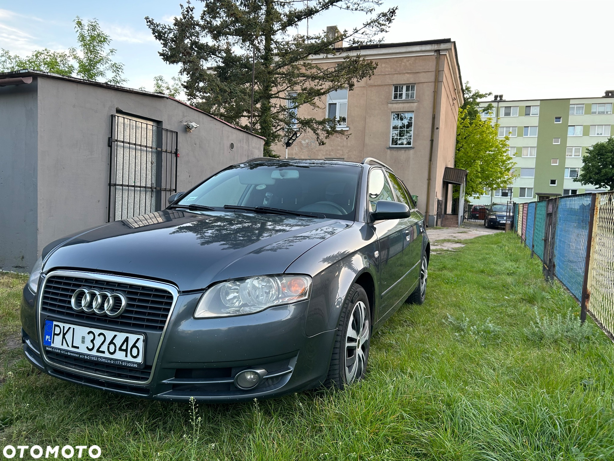 Audi A4 Avant 2.0 TDI - 7