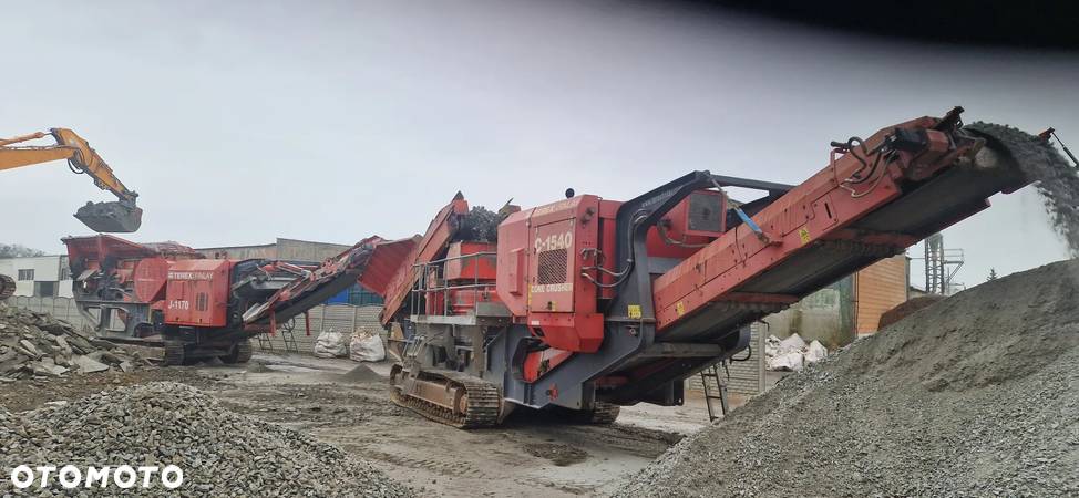 Sandvik EXTEC C10 METROTRAK POWERSCREEN - 37