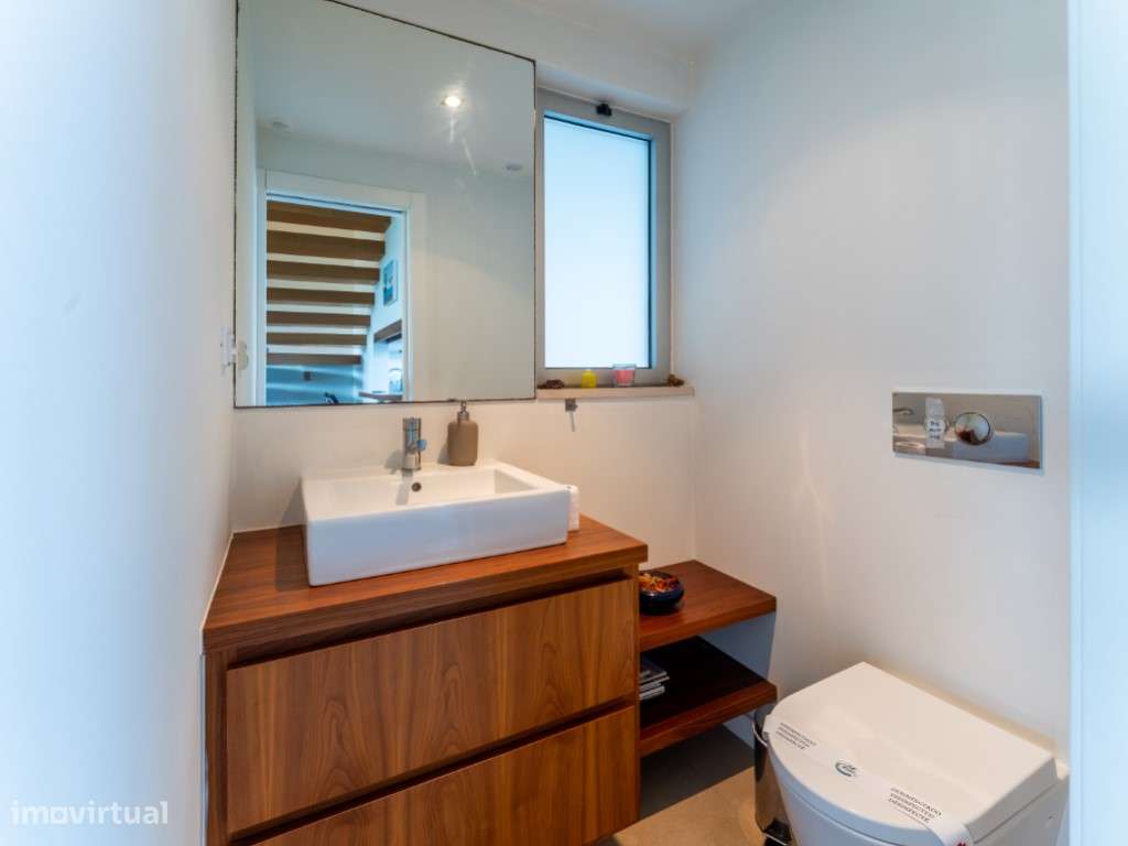 Moradia - condomínio fechado com piscina e com Licença AL - Sagres ...-12