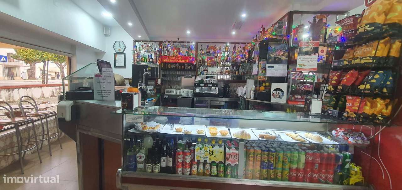 Café / Snack Bar - Bom Investimento em Ferreira do Zêzere - Grande imagem: 4/29