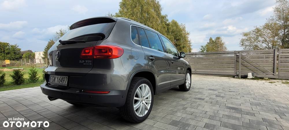 Volkswagen Tiguan 2.0 TDI 4Mot Sport&Style - 33