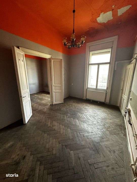 Apartamemt cu 2 camere semicentral, 55 MP - Imagine principală: 5/10