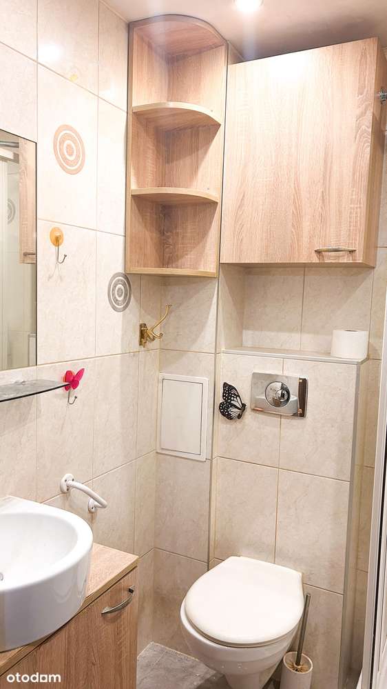 Mieszkanie do remontu w centrum Wołomina-5