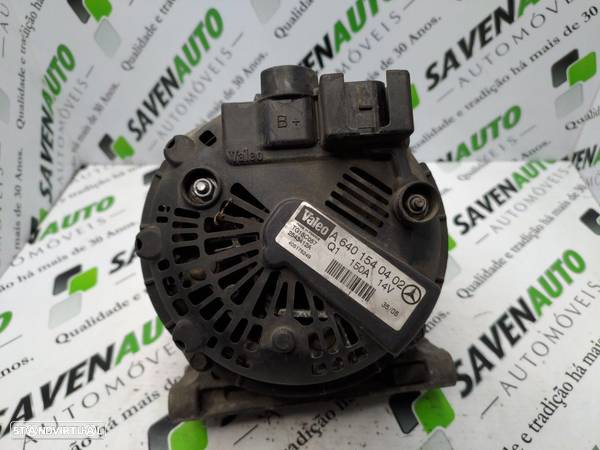 Alternador Mercedes-Benz B-Class (W245) - 4