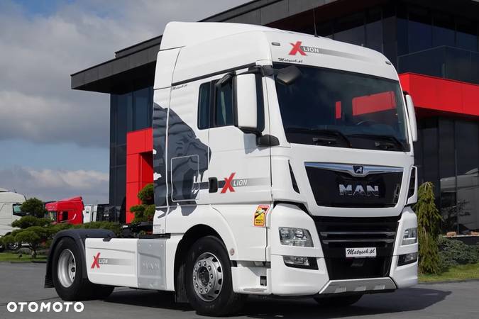 MAN TGX 18.460 / XLX / RETARDER / NAVI / EURO 6 / 2019 ROK / - 1