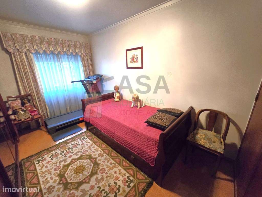 Apartamento T3 na Quinta do Mendes, Odivelas-27
