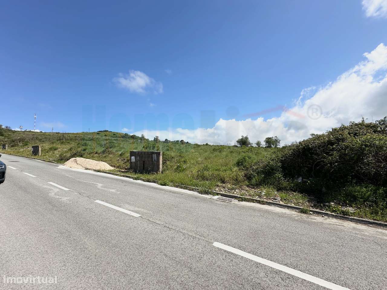 Lote Moradia, Bairro Tocadelos, Lousa - Grande imagem: 4/20